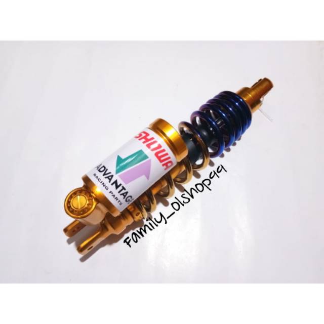 shock Breaker showa Tabung bawah two tone Motor Mio , beat , vario110