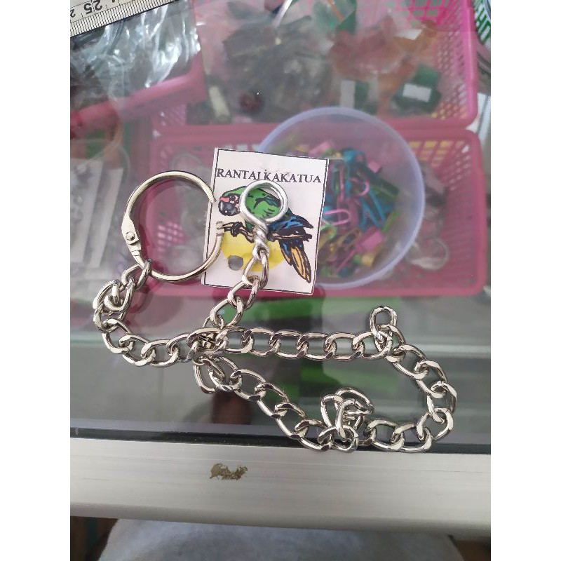 Rantai Burung Kakatua