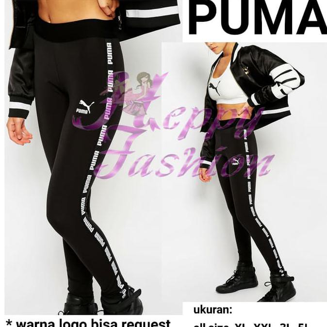 BARANG MURAH SPORT LEGGING SMALL PUMA CEPETAN..