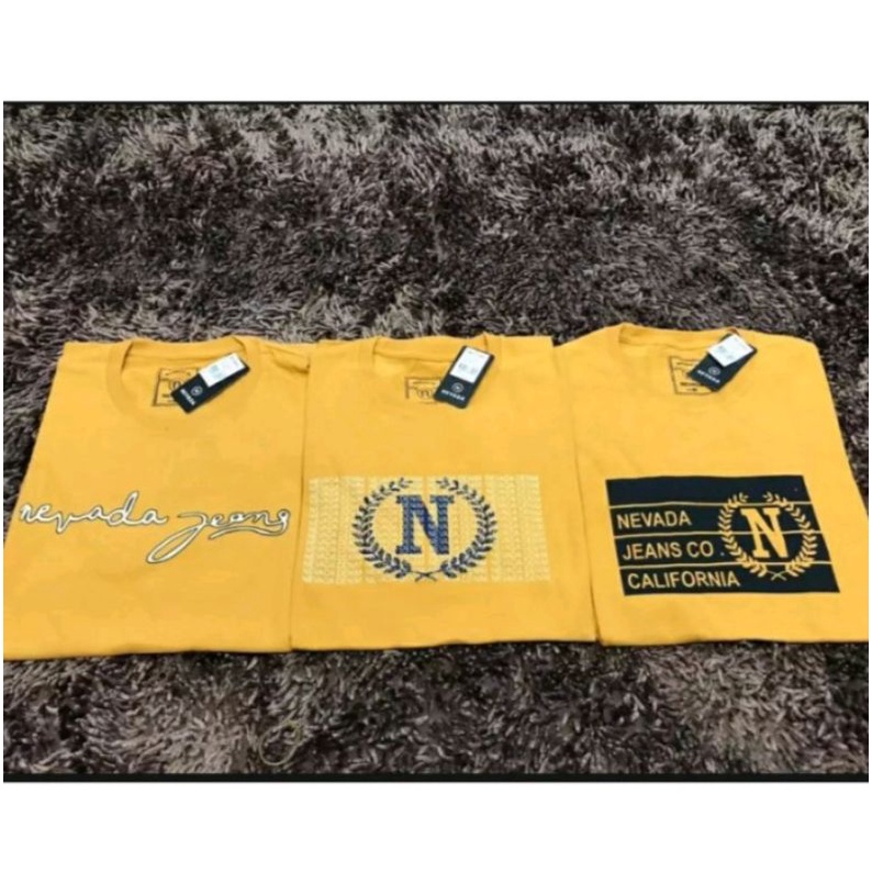 4 pcs 100 ribu Kaos Distro MixBrand 100% Matahari Premium Bahan Semi-Katun 24s Ukuran JUMBO Unisex