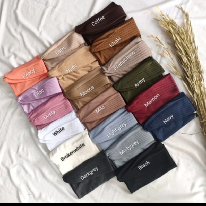 hijab bergo sport/bergo jersy olahraga/hijab sport volly