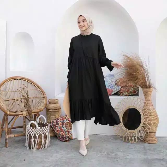 Tunik  t3002 kinara / Tunik kinara