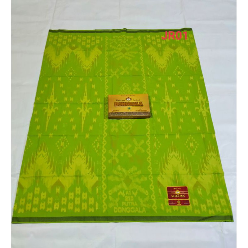 SARUNG A1 210 putra Donggala 3D KWG A1