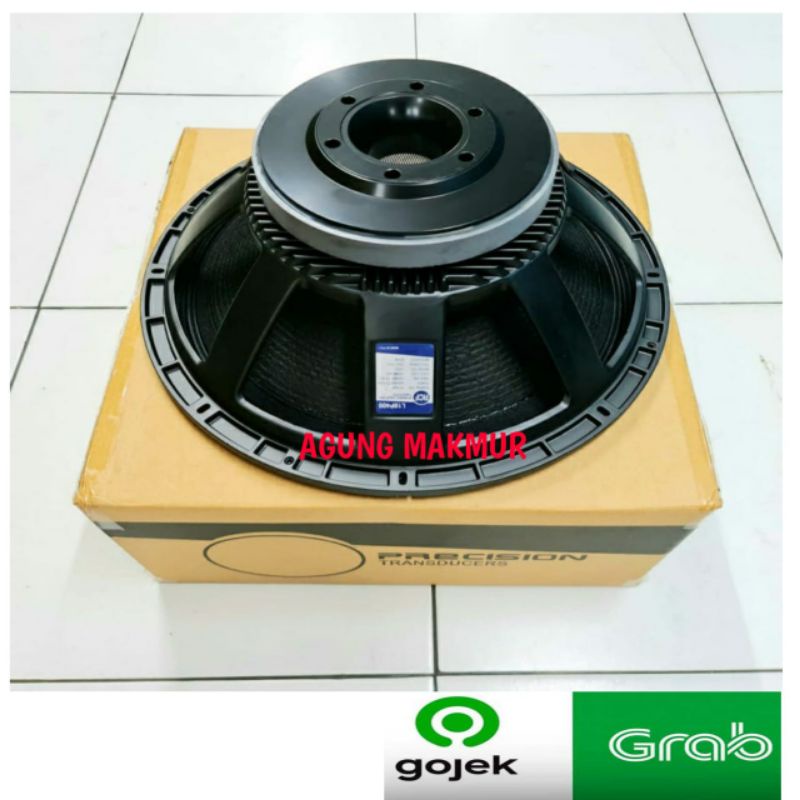 Rcf Speaker Component L18P400 - 18 Inch Component Rcf L 18p400