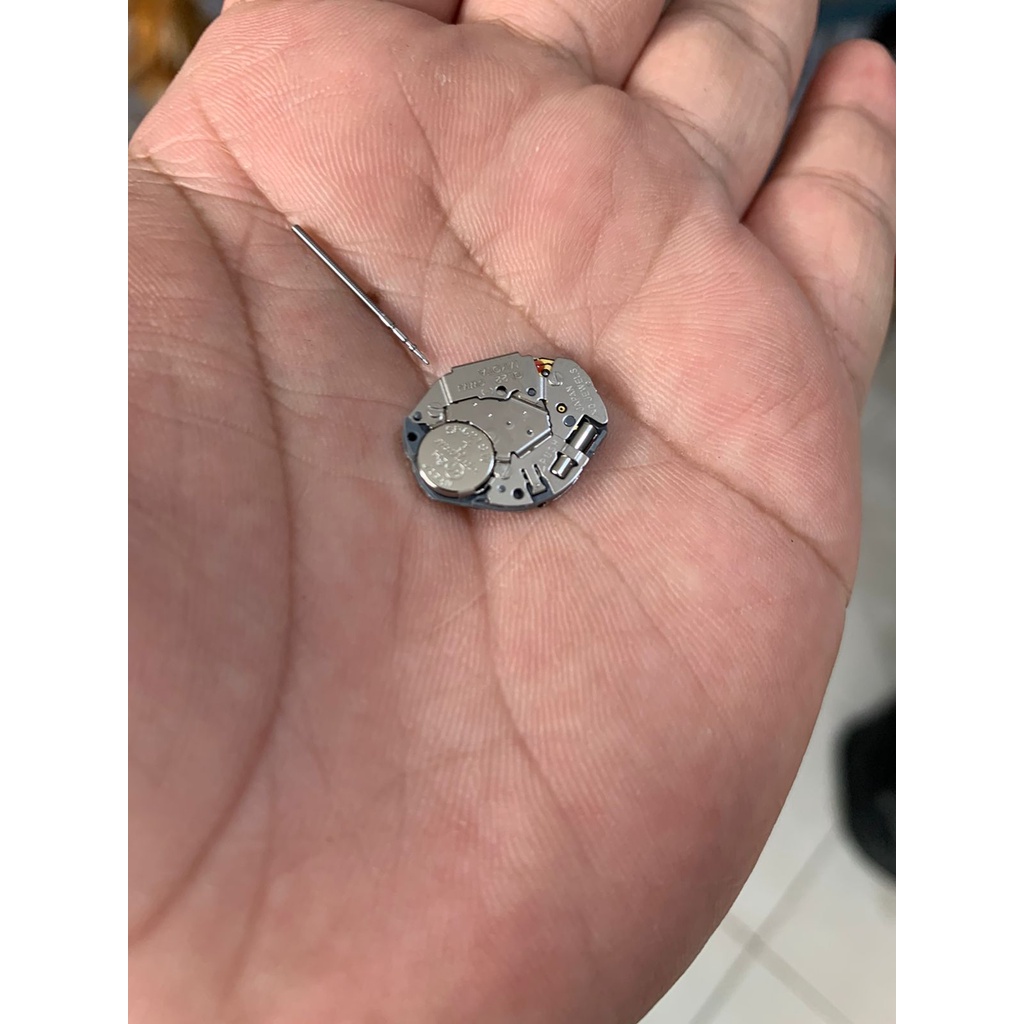 MESIN JAM TANGAN MIYOTA GL20 GL 20 GL22 GL 22 DUA JARUM ORIGINAL