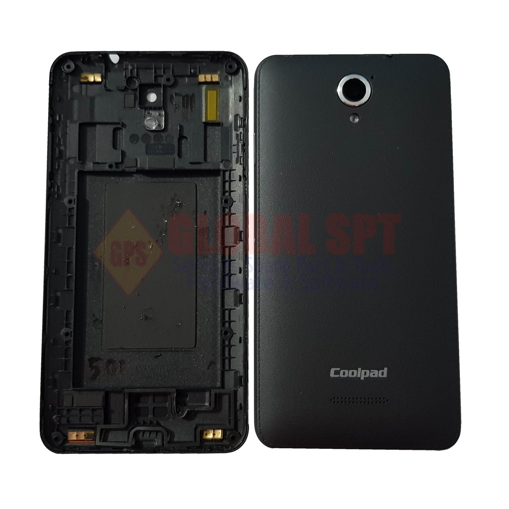 BACKDOOR COOLPAD E501 / BACK DOOR / BACK COVER