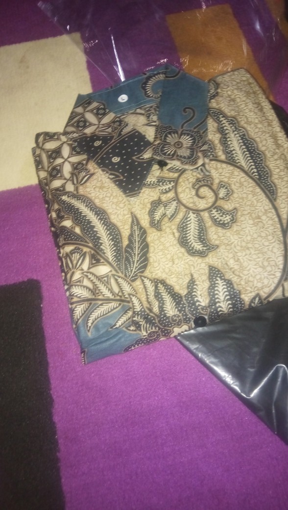 Maura Couple - Sania Ruffle Batik Couple Ori Ndoro Jowi Dnt Garansi Termurah Shopee - Farasya Asyifa