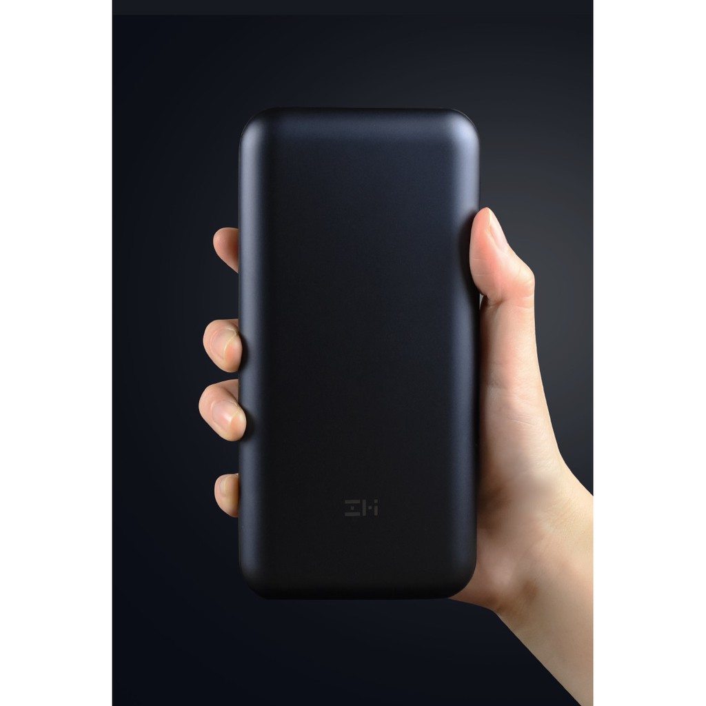 AKN88 - ZMI QB815 15000mAh Dual USB Quick Charge 3.0 Power Bank Type-C