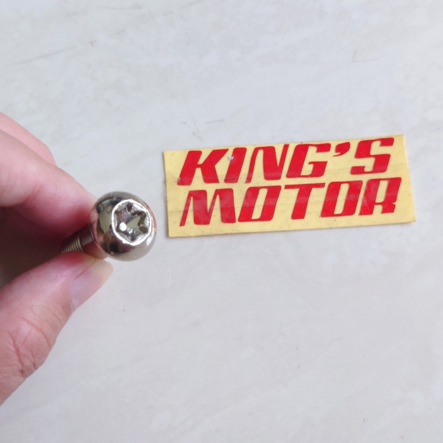 BAUT CALIPER KALIPER KEPALA BABI DEPAN BINTANG MIO J M3 GT S Z 10800