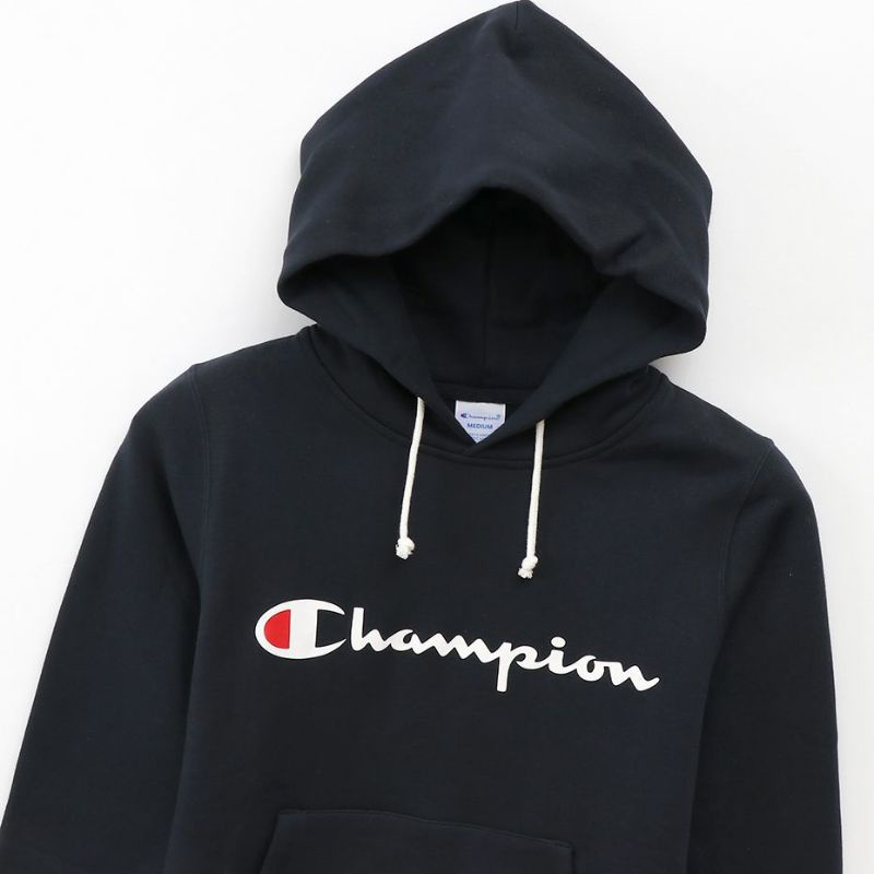 Champion sablon logo hoodie ORIGINAL sweater UNISEX