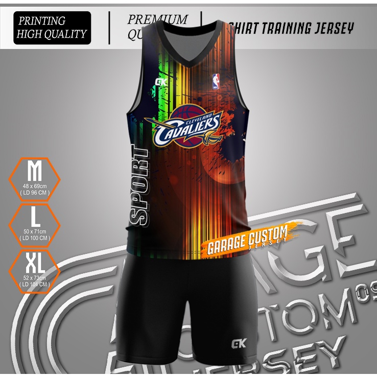 Kaos singlet printing-Jersey printing -baju trainning  kostum olahraga-bulutangkis-voli-basket