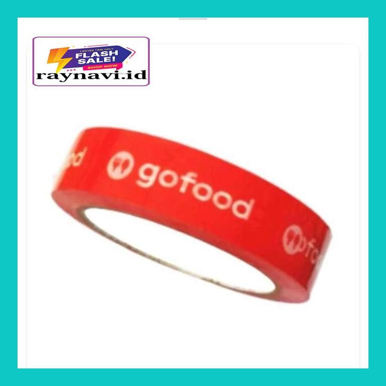 

5A40D5Par Safety Tape Gofood - Gofood A3D04Tm