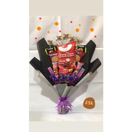 

snack bucket murah