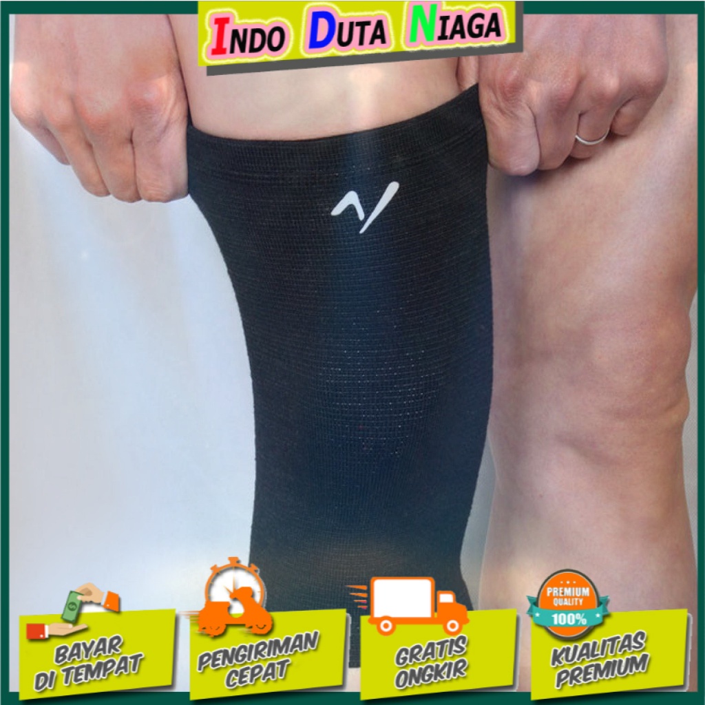 Sport High Elastic Knee Pads / Pelindung Lutut