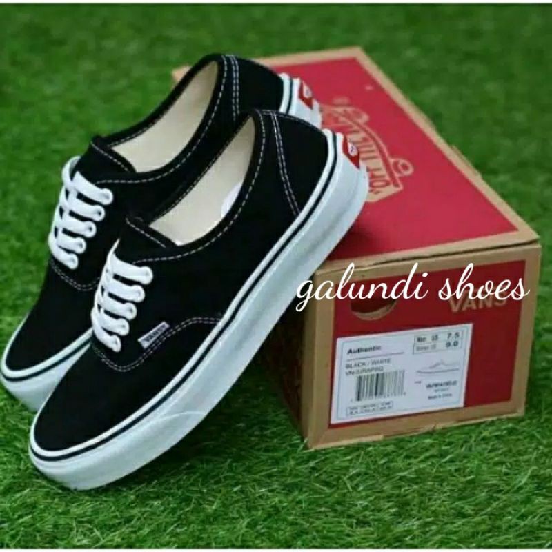 COD-SEPATU VANS AUTHENTIC GRADE ORI / VANS CALIFORNIA /SNEAIKER