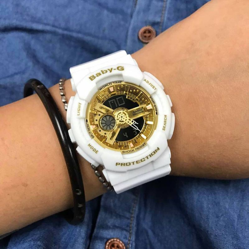 JAM TANGAN NEW CASIO BABY G BGA185