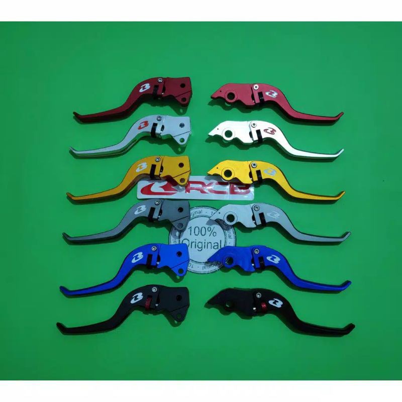 HANDEL / HANDLE REM RCB HONDA BEAT FI VARIO 125 VARIO 150 ORIGINAL RCB