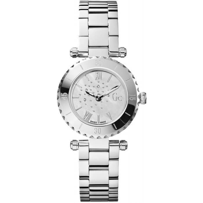 Jam Tangan Guess Collection Gc Mini Chic X70110L1S ORIGINAL 12PM Watch