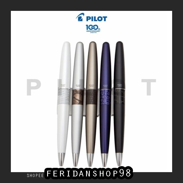 

FR140 PULPEN PILOT BALL PEN BEST "MR 2" METROPOLITAN PULPEN BP-MR2-F BY FERIDANSHOP98