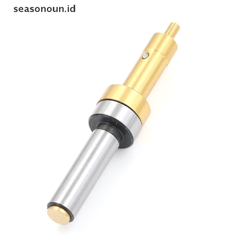 (seasonoun) Edge Finder Shank 10mm 4mm Untuk Mesin Milling CNC