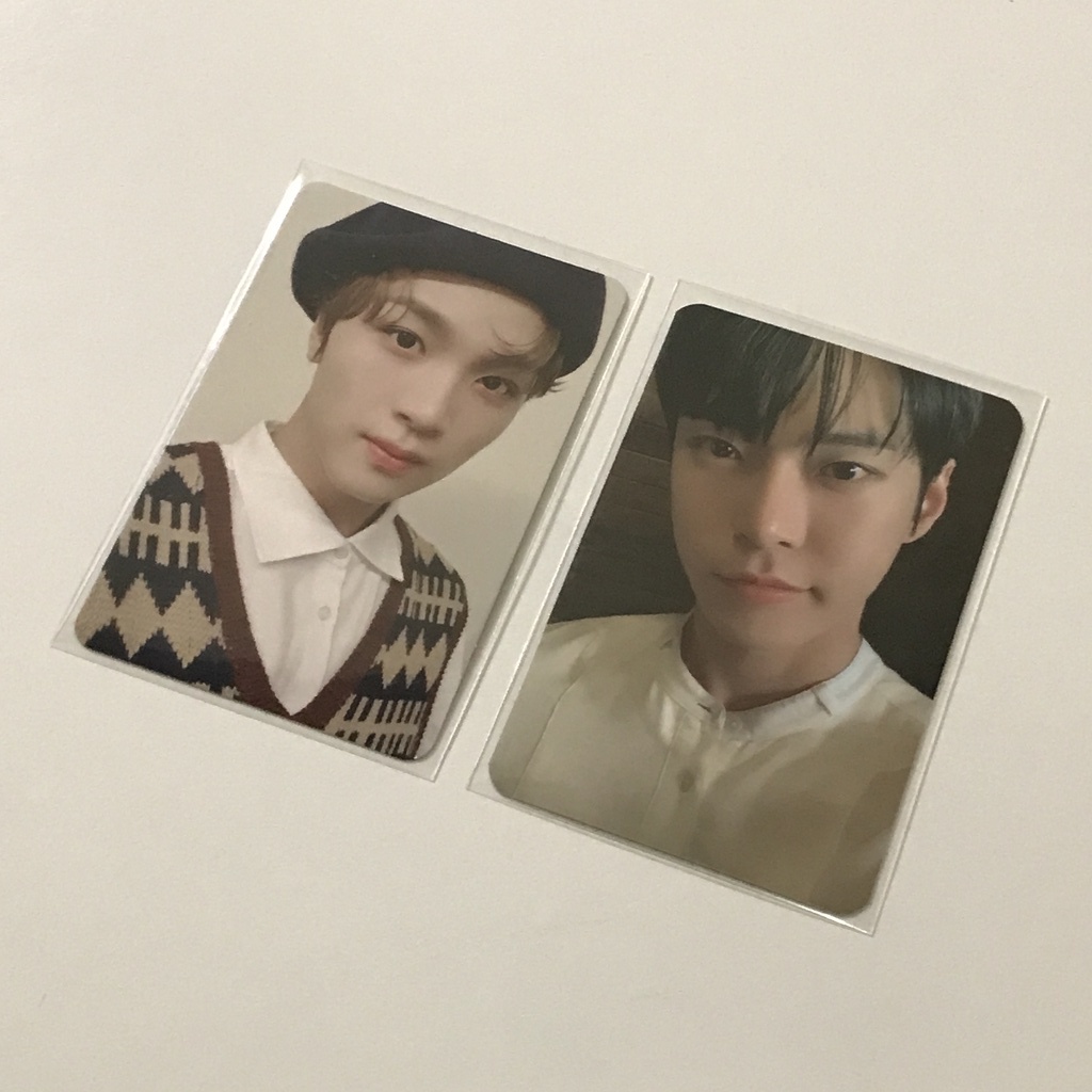 Doyoung & Haechan NCT127 NEO Zone Kihno Album