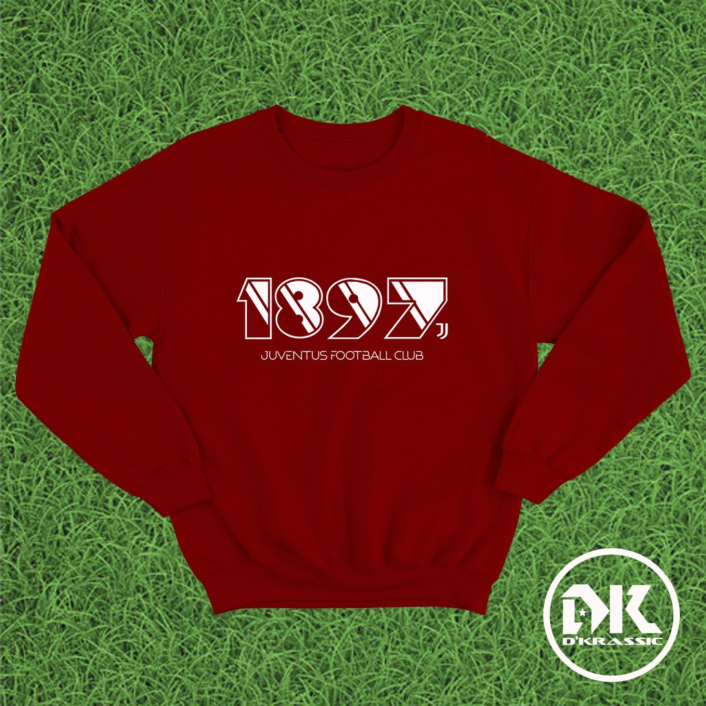 SWEATER JUVENTUS 008
