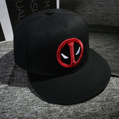 Topi Model Sulaman Deadpool Boutique Hero