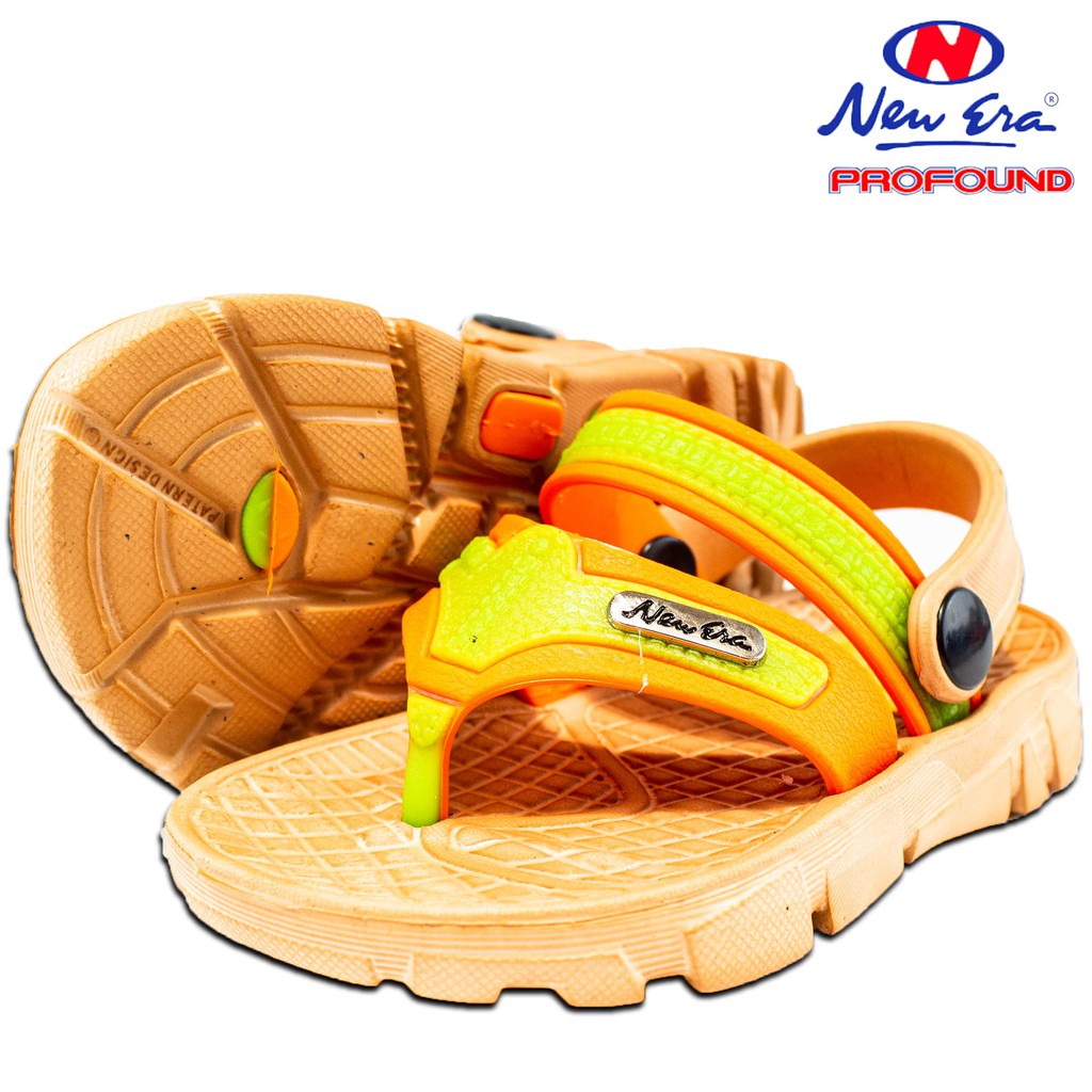 Sandal Japit Gunung / Japit Let Anak Laki New Era BB / KC E 25004