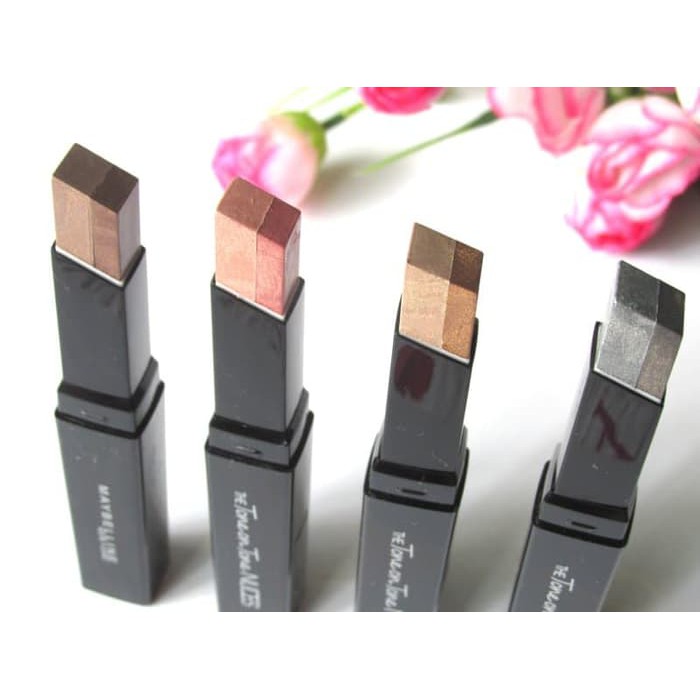 Maybelline - Tone on Tone Nudes Eyeshadow Stick - LoveOnTaupe
