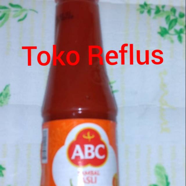 

ABC Sambal Asli 135 Ml