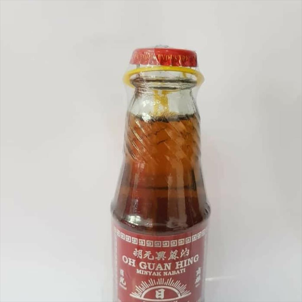 

Minyak Wijen Oh Guan Hing 100ml