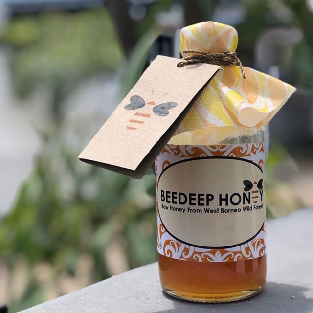 

BeeDeep Honey