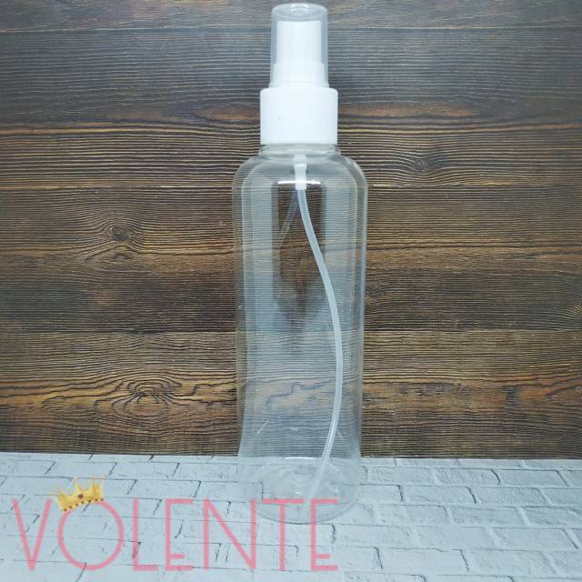 [BOTOL PLASTIK] BOTOL SPRAY 250ml