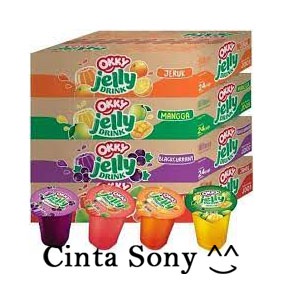 

OKKY JELLY DRINK