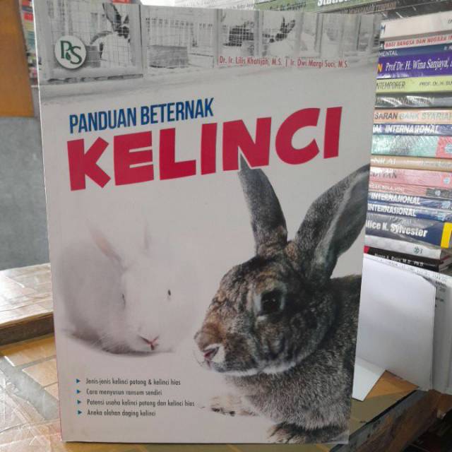 Panduan Beternak Kelinci