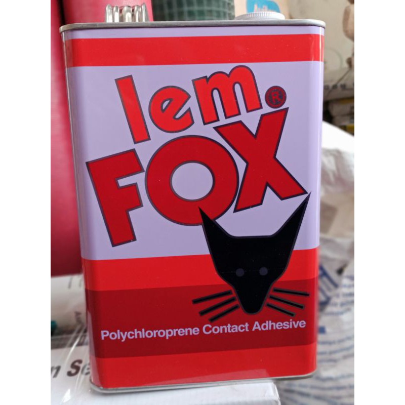 

LEM FOX 2,5 KG