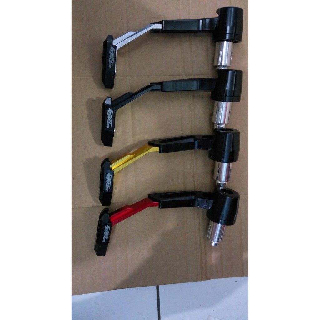 Jual Proguard Handguard Pro Guard Robot Full Cnc Merk Fast Bikes