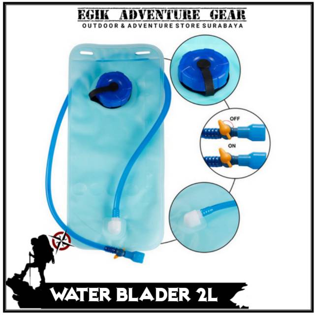 Waterblader 2L | Water Blader