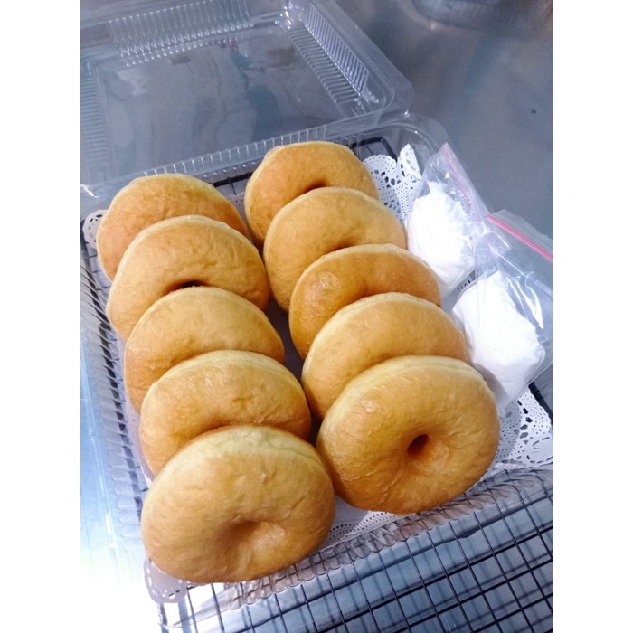 

Donat Empuk