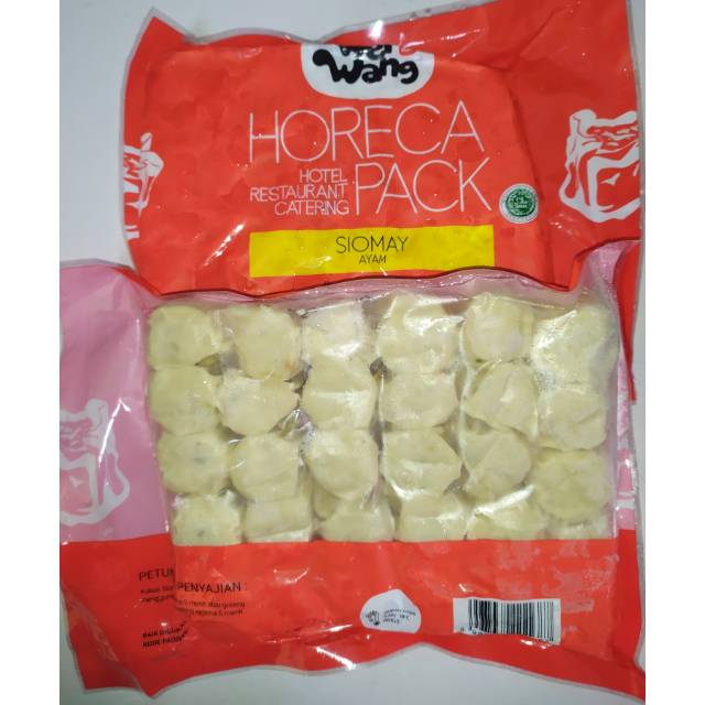 

Siomay wei wang BANDUNG isi 30pcs