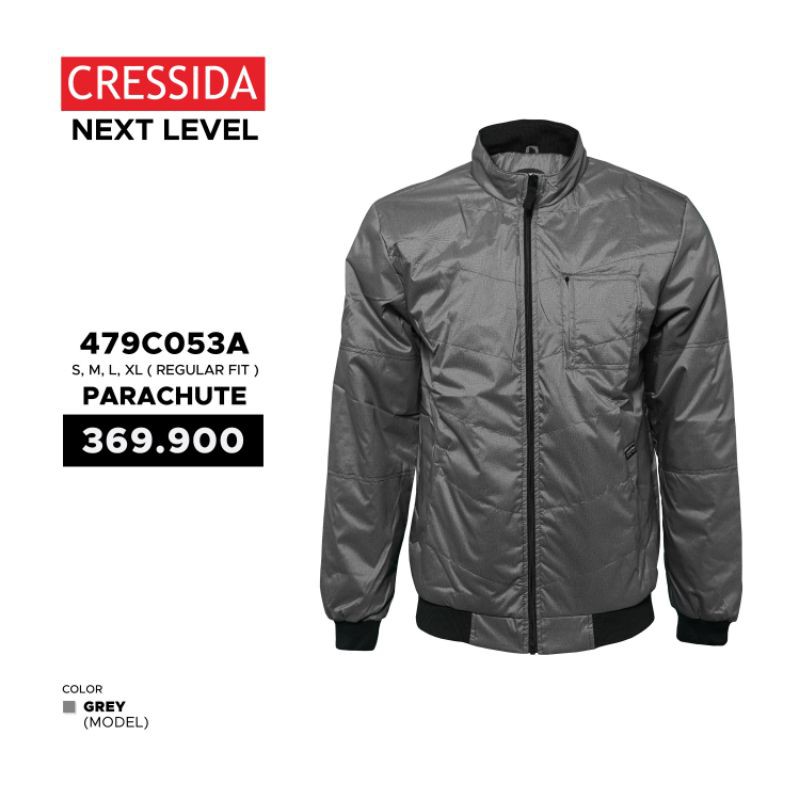 jaket pria Cressida Next level DISTRO ORIGINAL  479C053A