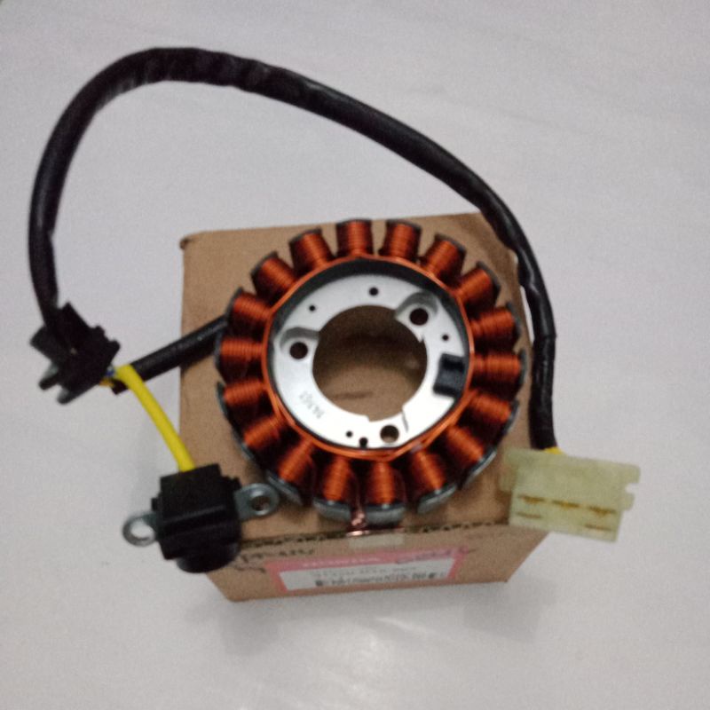 SPULL SPUL SPOL SPOOL ASSY CB150R OLD 2012 2013 ORI