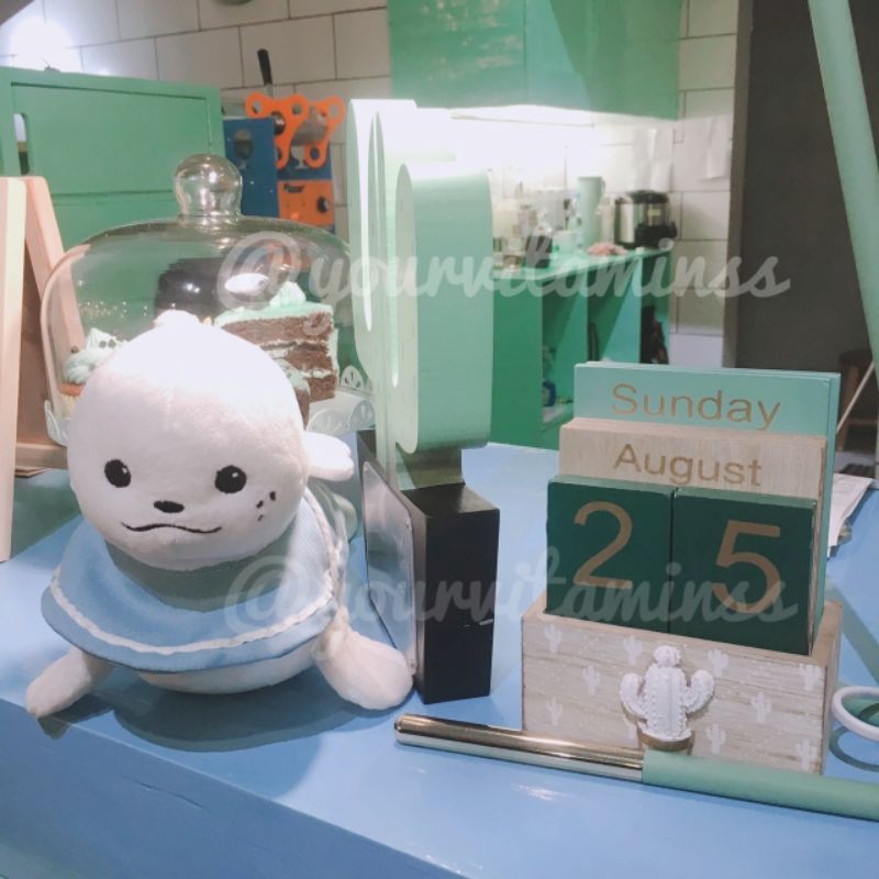 sealong ong seongwu doll