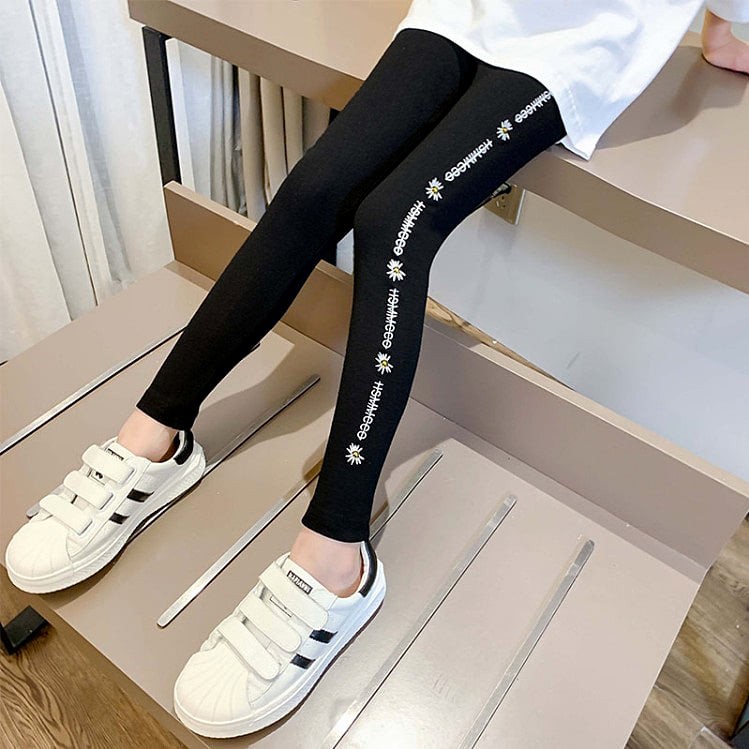 CELANA LEGGING IMPORT ANAK PEREMPUAN