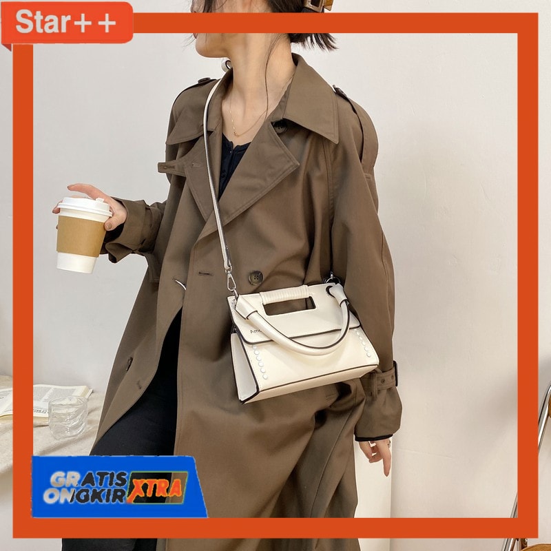 Tas Selempang [Tas Wanita]  Tasready Tas Selempang Wanita Fashion 7321 Sale [PROMO]