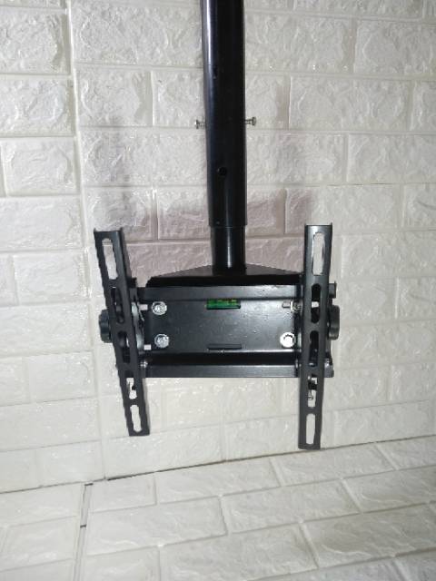 Bracket TV Gantung 40 32 29 28 24&quot; Water Pass 2 Meter