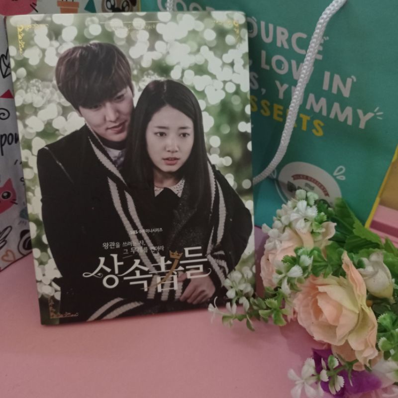 THE HEIRS ORIGINAL SOUNDTRACK PART 2 / CD ORIGINAL THE HEIRS SOUNDTRACK PART 2 / CD KOREAN DRAMA THE