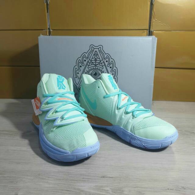 kyrie 4 squidward