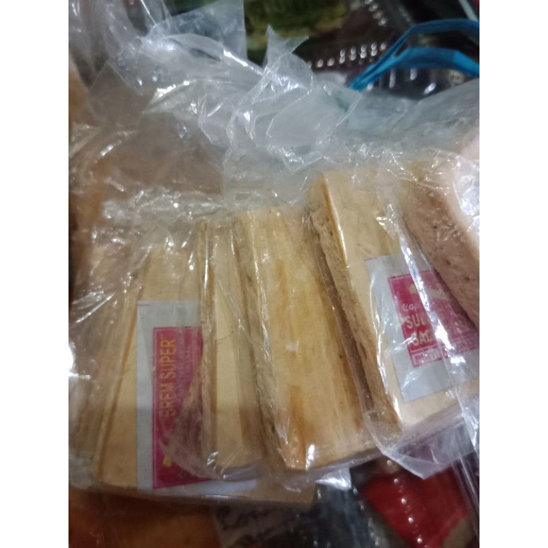 

BREM SUPER CAP SULING GADING oleh oleh JOGJA ISI 10 PCS