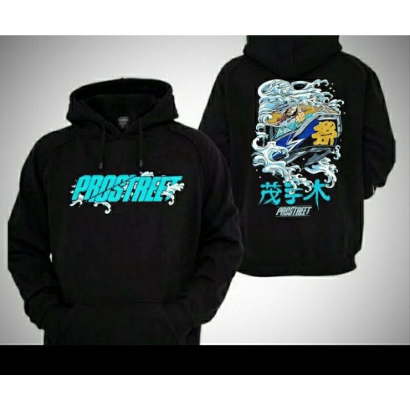 JAKET PROSTREET HOODIE / JAKET SUNMORI PRIA MURAH / SWEATER PROSTREET SUNMORI